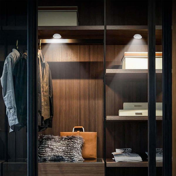 مجموعة سبوتات ليد بالريموت كنترول للتحكم عن بعد Image 7 Preview