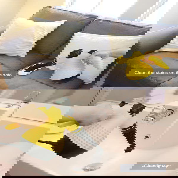 مكنسه متعددة الوظائف  Image 2 Preview