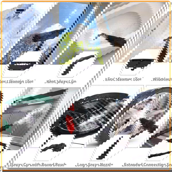 مكنسه متعددة الوظائف  Image 3 Preview