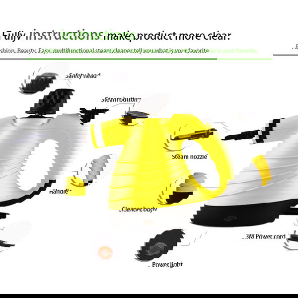 مكنسه متعددة الوظائف  Image 6 Preview