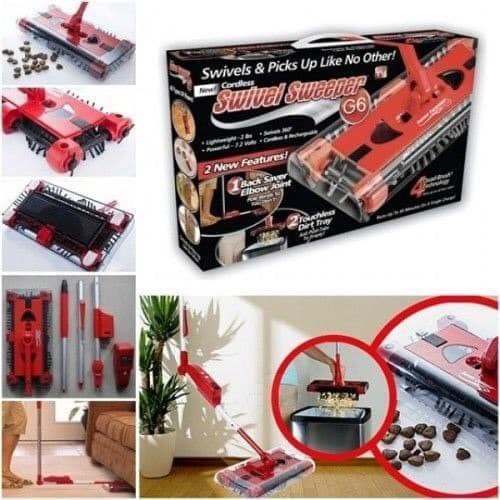 مكنسة سويفل (G6)  Image 2 Preview