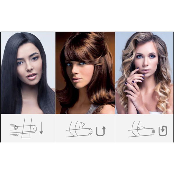 مكوة شعر سوكاني SY-6505 Image 4 Preview