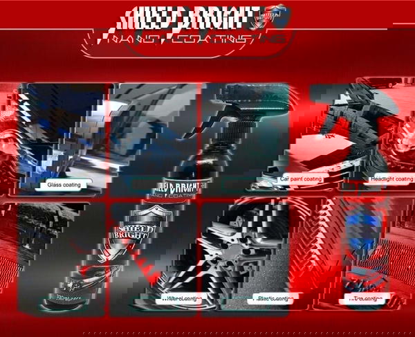 ملمّع سيارة شيلد برايت Image 1 Preview