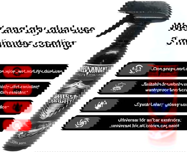 ملمّع سيارة شيلد برايت Image 2 Preview