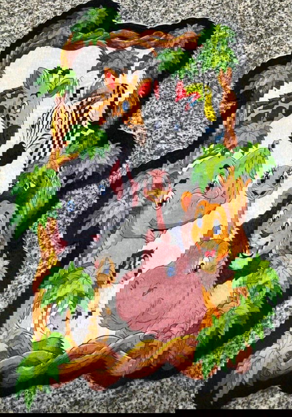 مشاية باب غرفة ثري دي  Image 1 Preview