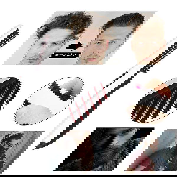 مشط الشعر للرجال والنساء Styler V2 Image 6 Preview