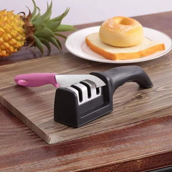 مسن سكاكين( يدوي ) 3 عين Image 3 Preview