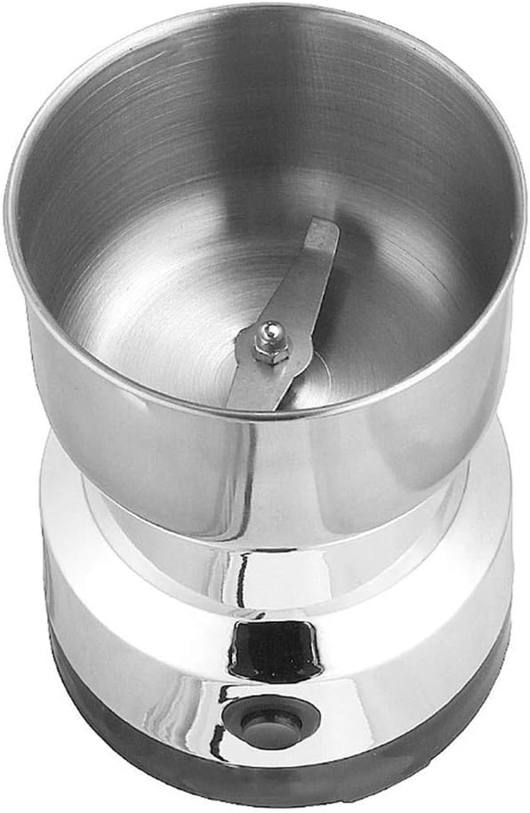 مطحنة كهربائية متعددة الاستخدام 200 وات Image 5 Preview