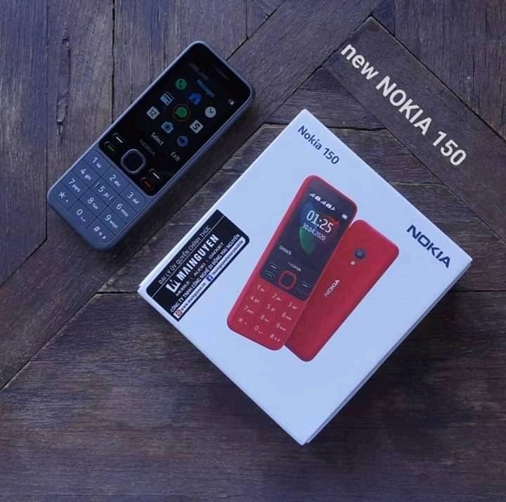 موبايل نوكيا 150 Preview Image