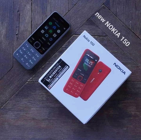 موبايل نوكيا 150  Image 4 Preview