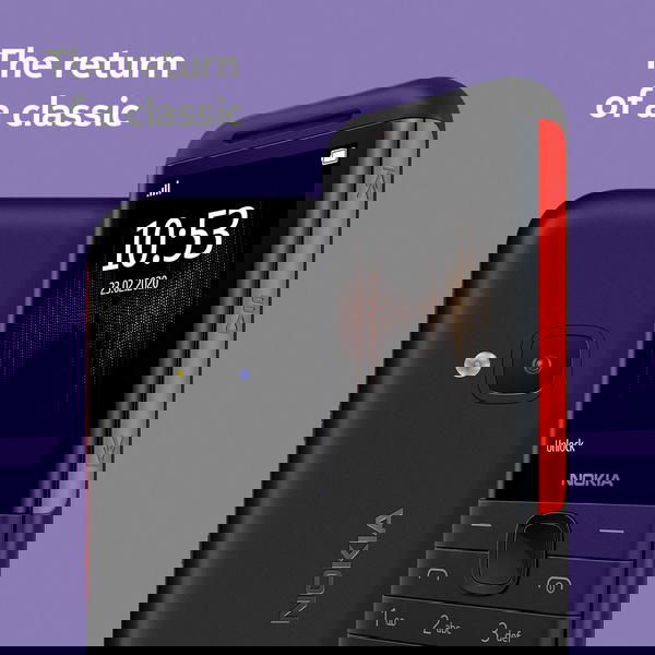 موبايل نوكيا 5310 الرائع والعملي Image 5 Preview