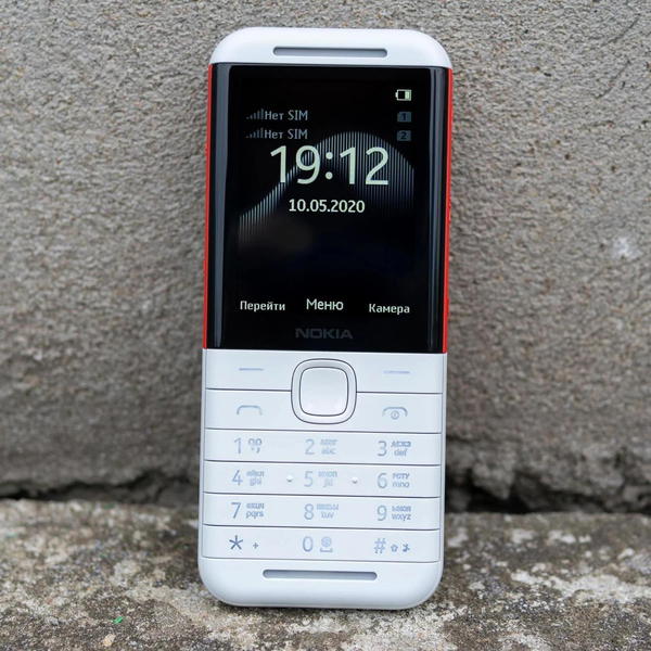 موبايل نوكيا 5310 الرائع والعملي Image 7 Preview