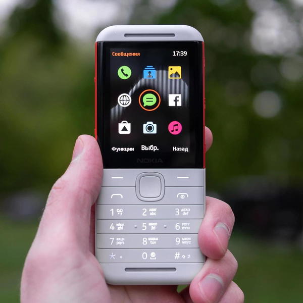 موبايل نوكيا 5310 الرائع والعملي Image 8 Preview