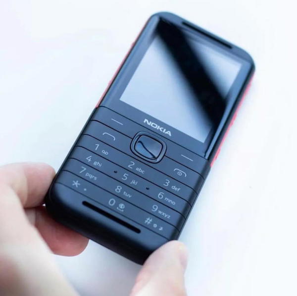 موبايل نوكيا 5310 الرائع والعملي Image 9 Preview