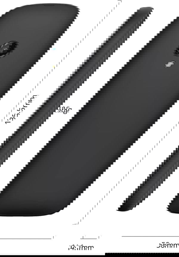 موبايل Nokia 6310 Dual SIM  Image 4 Preview