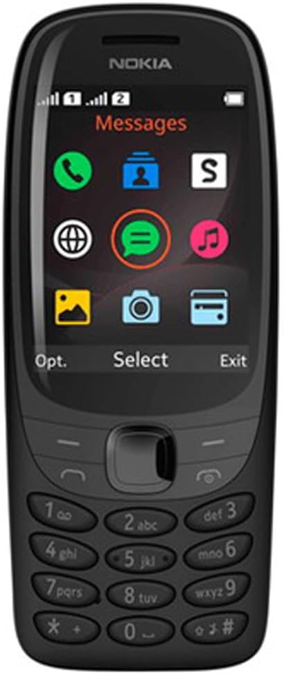 موبايل Nokia 6310 Dual SIM  Image 5 Preview