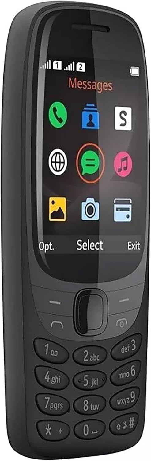 موبايل Nokia 6310 Dual SIM  Image 6 Preview