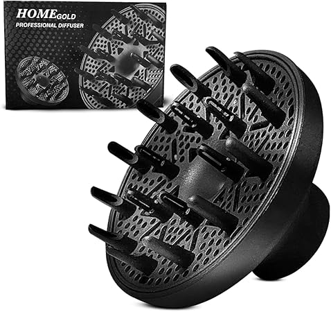 موزع مجفف شعر عالمي من هوم جولد Preview Image