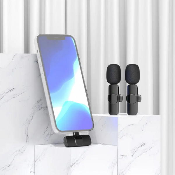 ميكروفون K9 اللاسلكي Image 4 Preview