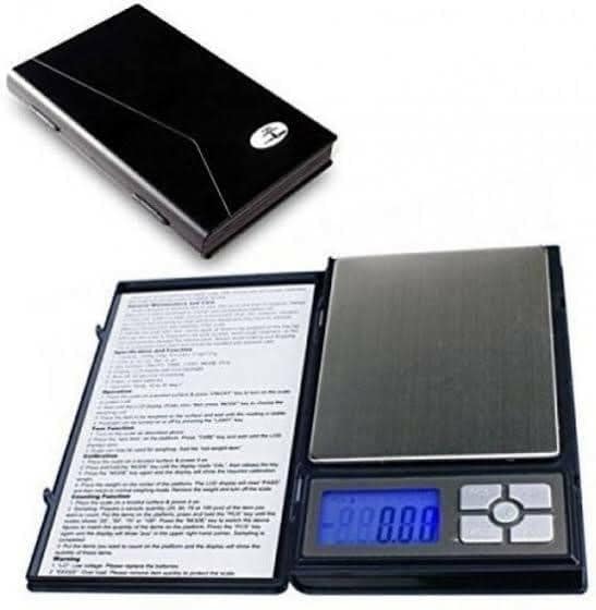 ميزان المجوهرات Image 2 Preview