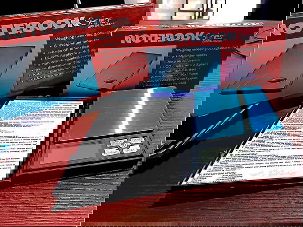 ميزان المجوهرات Image 3 Preview