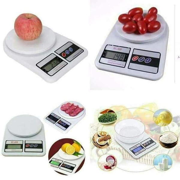ميزان مطبخ ديجيتال Image 3 Preview
