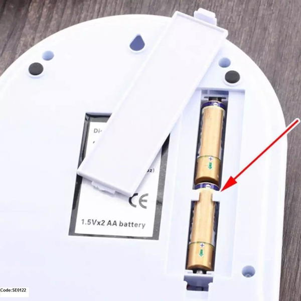 ميزان مطبخ ديجيتال Image 5 Preview