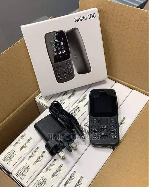Nokia 106 dual SIM Image 3 Preview