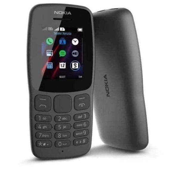 Nokia 106 dual SIM Image 5 Preview