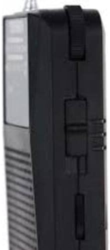 راديو محمول من تيليفنكن - أسود Image 3 Preview