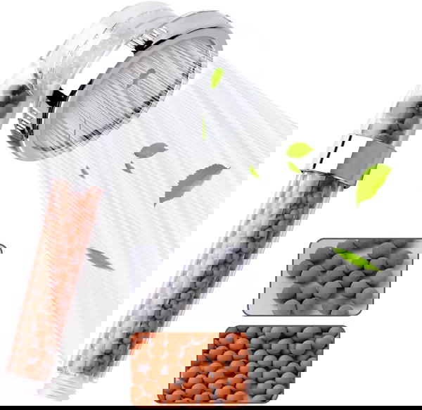 رأس دش مع فلتر لتنقية المياه  Image 1 Preview