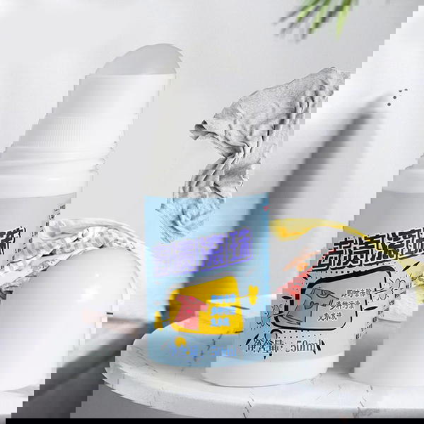 رول مزيل البقع السحرى عرض ٢ قطعه  Image 4 Preview