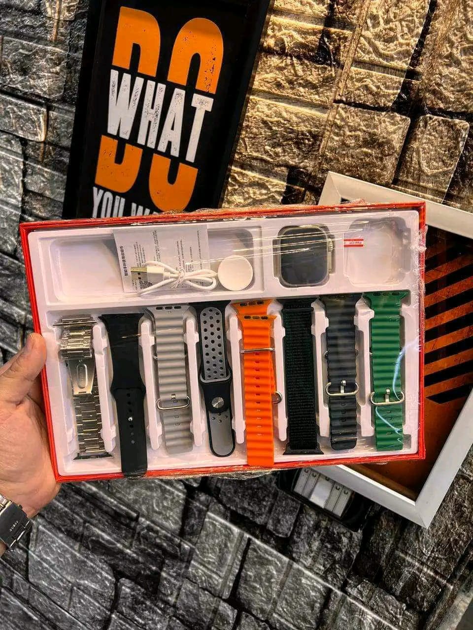 ساعة Z60 ULTRA 2 الذكية ⌚??? Preview Image