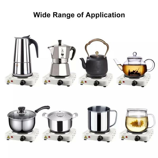 سخان متنقل متعدد الاستخدام Image 2 Preview