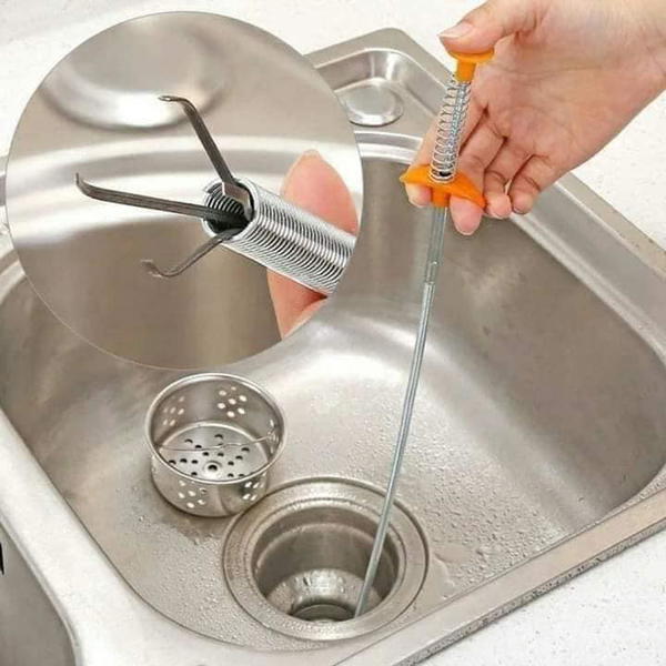 سلاكة بخطاف ملقاط قوي Image 3 Preview