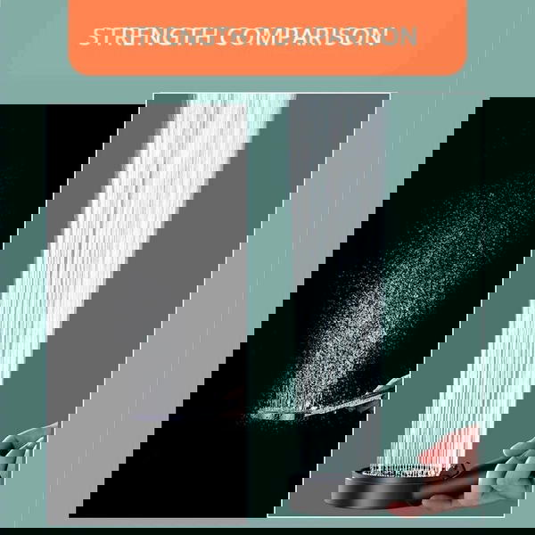 ﻿سماعة الدش التربو Hydro-Jet Turbo Image 10 Preview