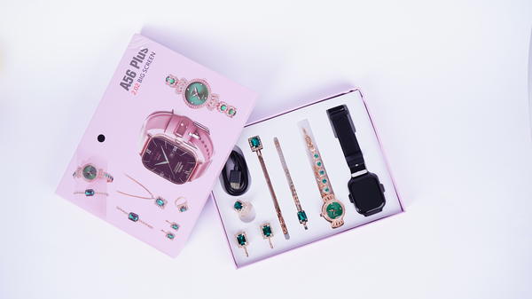 smart watch A56 plus  Image 5 Preview