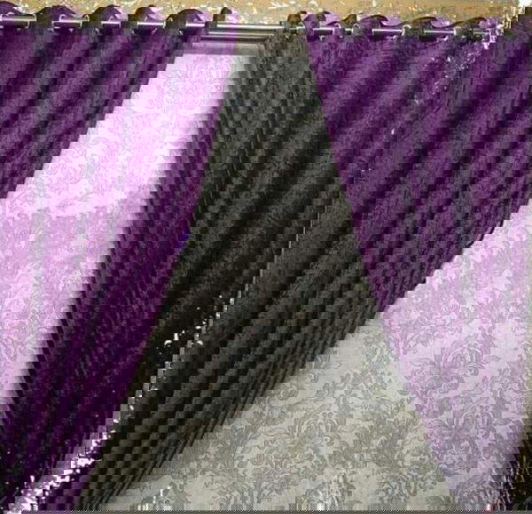 ستارة قطيفة فاخرة "شانليا Image 2 Preview