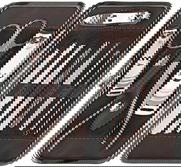 طقم باديكير ا12 قطعه  Image 1 Preview