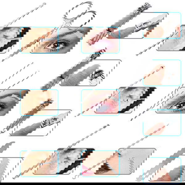 طقم باديكير ا12 قطعه  Image 7 Preview