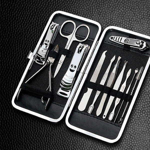 طقم باديكير ا12 قطعه  Image 8 Preview