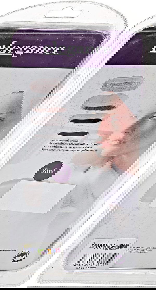 طقم باديكير القدم من اليجانس 3 ×1 Image 4 Preview