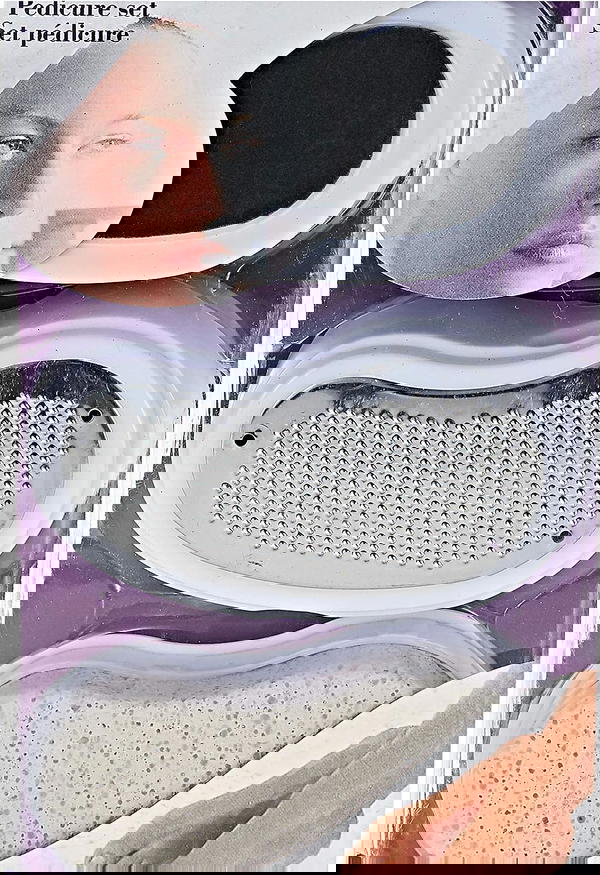 طقم باديكير القدم من اليجانس 3 ×1 Image 5 Preview