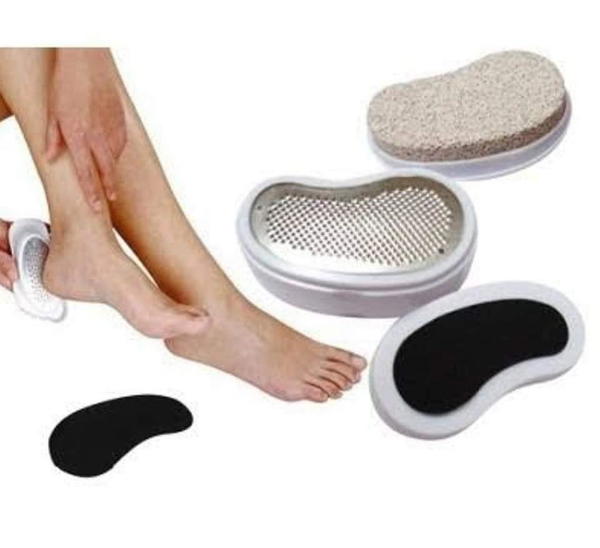 طقم باديكير القدم من اليجانس 3 ×1 Image 6 Preview