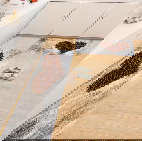 طقم مشاية للمطبخ شكل قلبسعر المنتج شامل ارباح Image 1 Preview