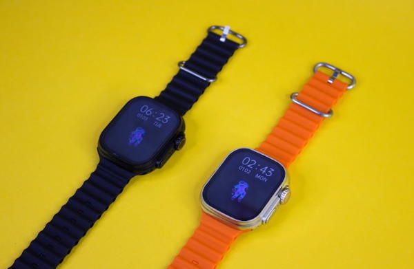 Smart watch T800ultra  Image 3 Preview