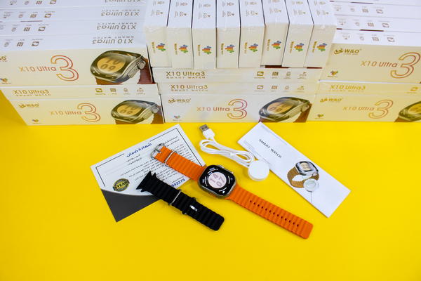 smart watch X10Ultra 3 Image 3 Preview