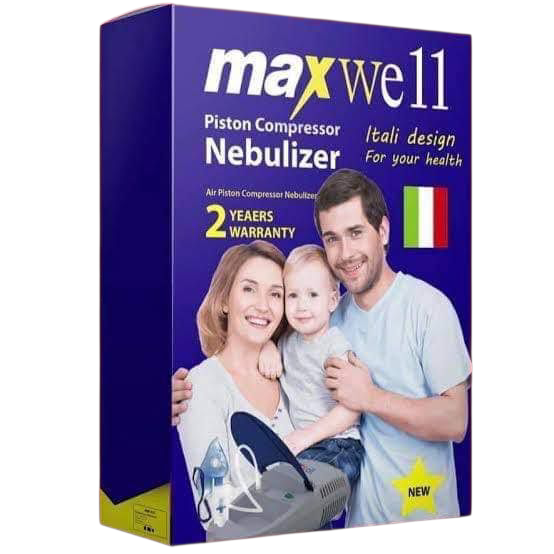 جهاز جلسات تتفس MaxWell Preview Image
