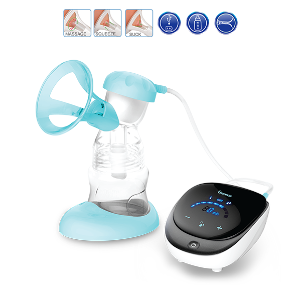 GentleFeed Breast Pump Image 1 Preview