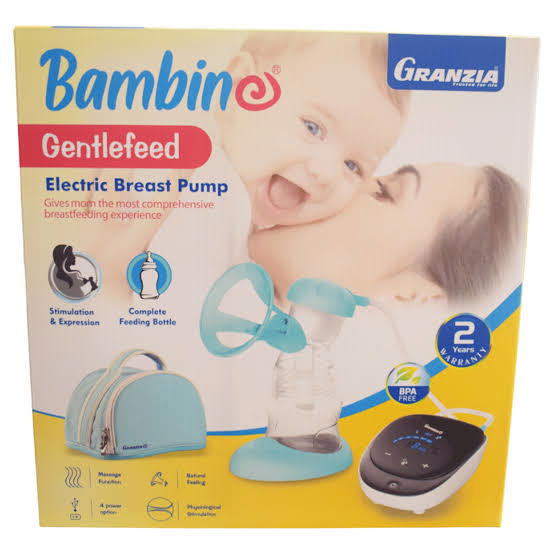 GentleFeed Breast Pump Image 2 Preview